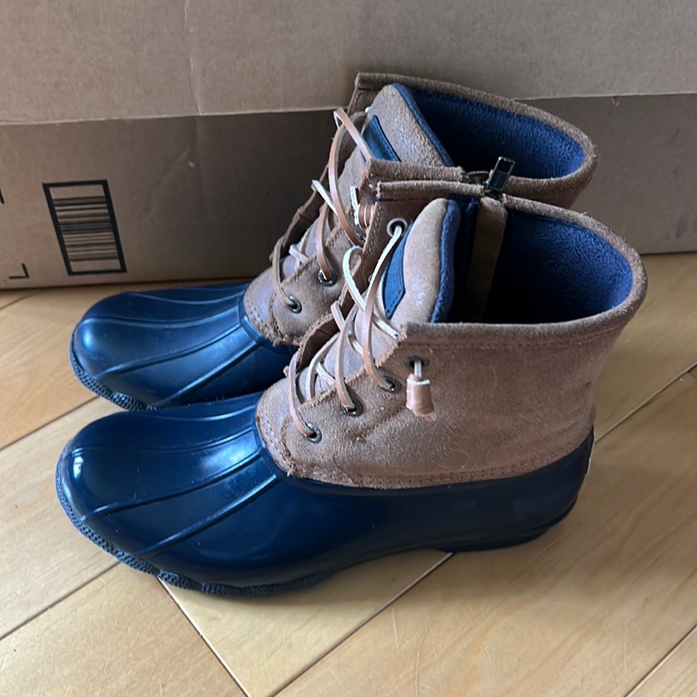Sperry Boots